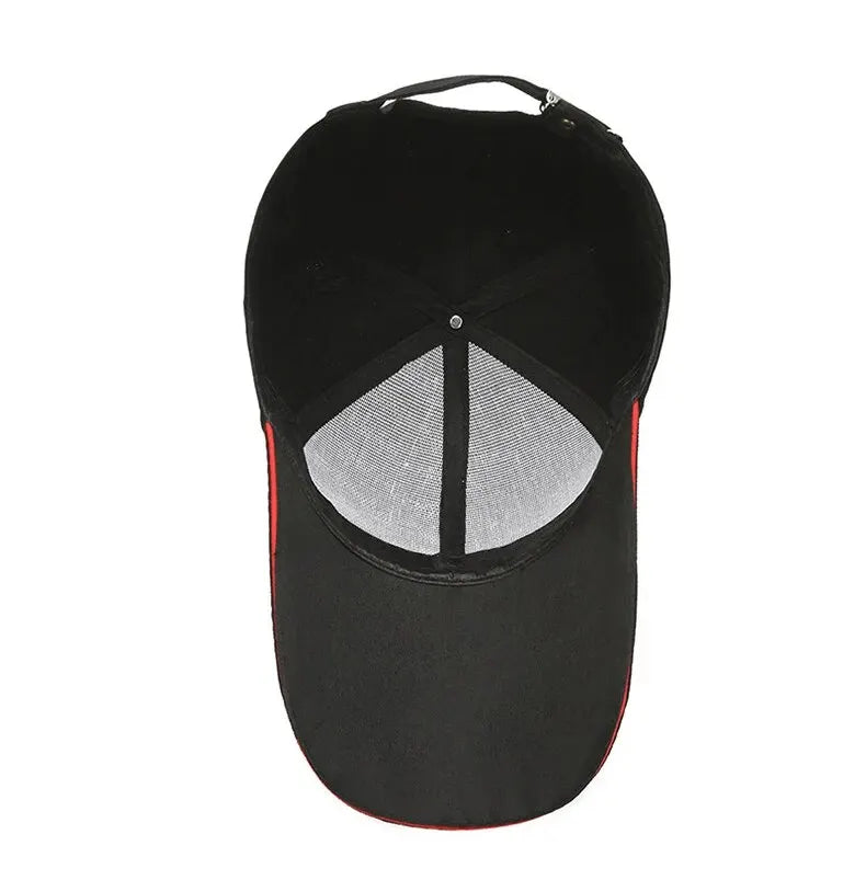 Long Brim Baseball Cap